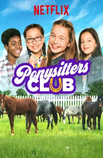 Hội chăm sóc ngựa (Phần 1) (Ponysitters Club (Season 1))