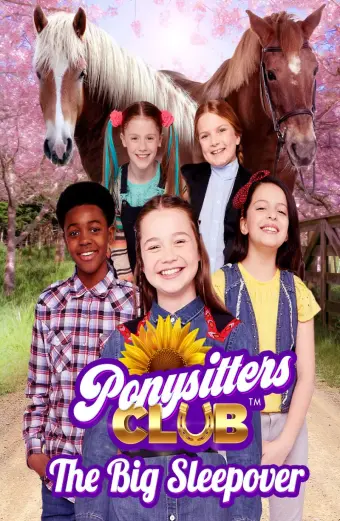 Hội chăm sóc ngựa (Phần 2) (Ponysitters Club (Season 2))