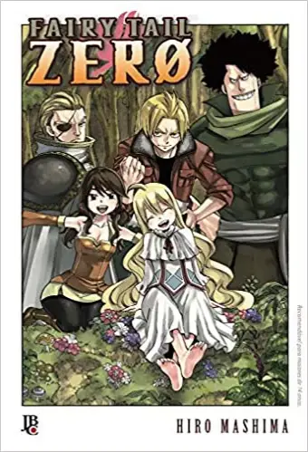 Hội Pháp Sư Phần Zero (Fairy Tail Zero)