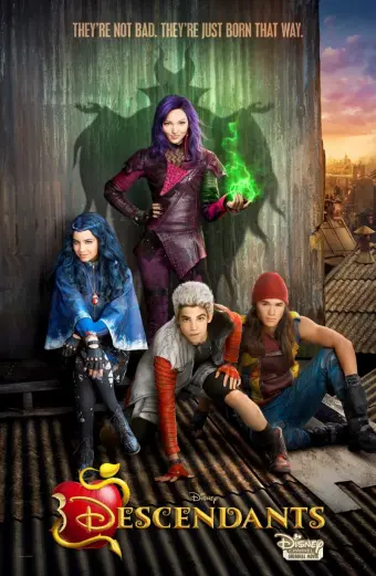 Hội Pháp Sư Tuổi Teen (Descendants)