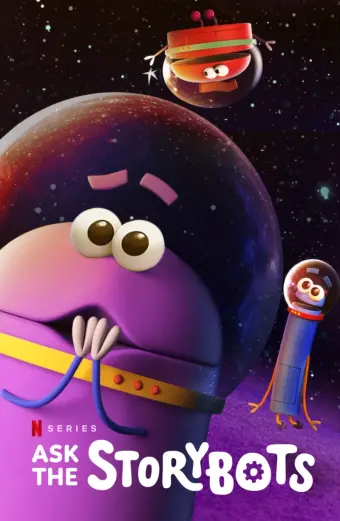 Hỏi Rô bốt biết tuốt (Phần 3) (Ask the StoryBots (Season 3))