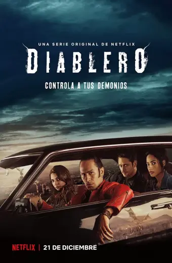 Hội săn quỷ (Phần 1) (Diablero (Season 1))