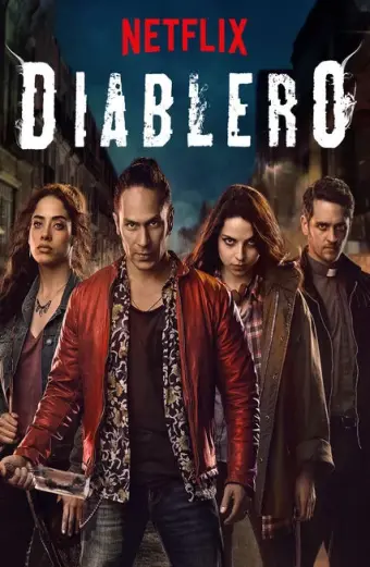 Hội Săn Quỷ (Phần 2) (Diablero (Season 2))