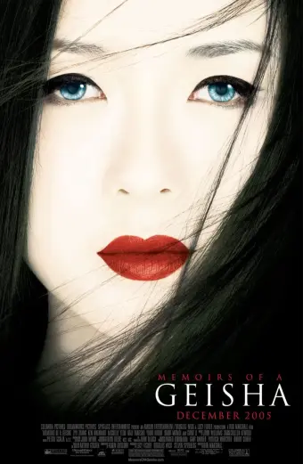 Hồi ức của một geisha (Memoirs of a Geisha)