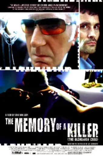 Xem phim Hồi Ức Kẻ Sát Nhân (The Memory of a Killer) - 2005 - Vietsub - Hà Lan