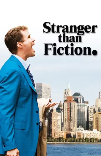 Hơn Cả Tiểu Thuyết (Stranger Than Fiction)