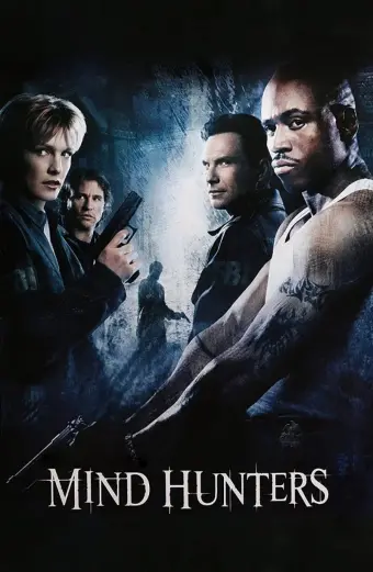 Hòn Đảo Tử Thần (Mindhunters)