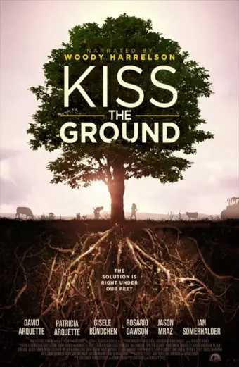 Hôn lên mạch đất (Kiss the Ground)