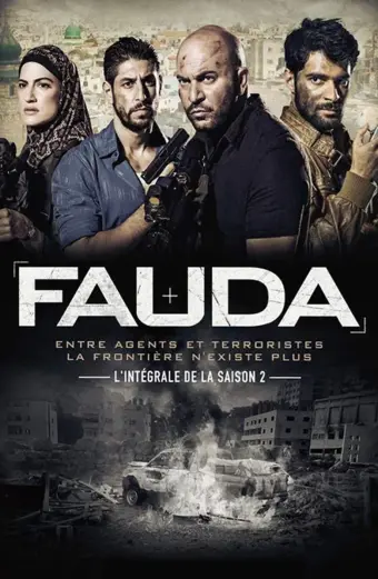 Hỗn loạn (Phần 2) (Fauda (Season 2))