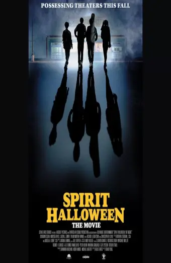 Hồn Ma Đêm Halloween (Spirit Halloween: The Movie)