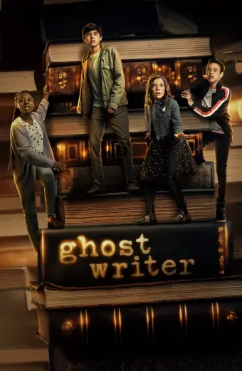 Hồn Ma Nhà Văn (Phần 1) (Ghostwriter (Season 1))