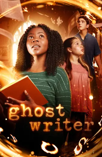 Hồn Ma Nhà Văn (Phần 3) (Ghostwriter (Season 3))