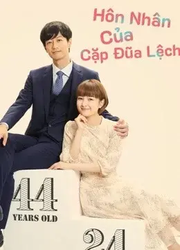 Hôn Nhân Của Cặp Đũa Lệch (May December Couple)