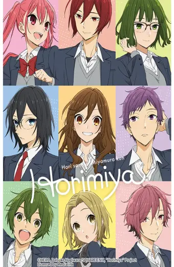 Hori-san và Miyamura-kun (Horimiya)