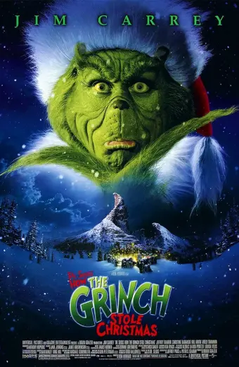 Xem phim How the Grinch Stole Christmas  - 2000 - Vietsub - Âu Mỹ