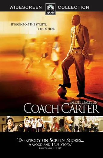 Huấn Luận Viên Bóng Rổ (Coach Carter)