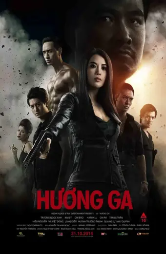 Hương Ga (Rise)