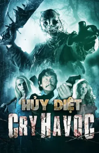 Hủy Diệt (Cry Havoc)