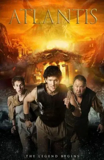 Huyền Thoại Atlantis Phần 1 (Atlantis (Season 1))