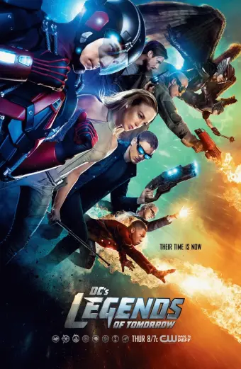 Huyền thoại của tương lai (Phần 1) (DC's Legends of Tomorrow (Season 1))