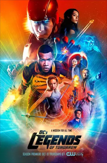 Huyền thoại của tương lai (Phần 2) (DC's Legends of Tomorrow (Season 2))