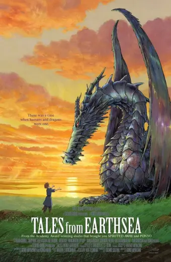 Huyền thoại đất liền và đại dương (Tales from Earthsea)