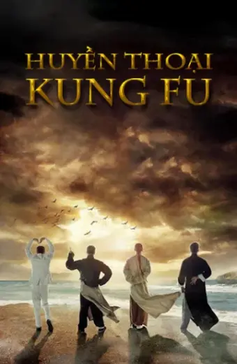 Huyền Thoại Kungfu (Kungfu League)