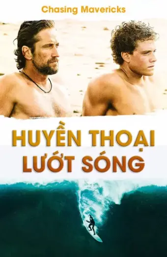 Huyền Thoại Lướt Sóng (Chasing Mavericks)