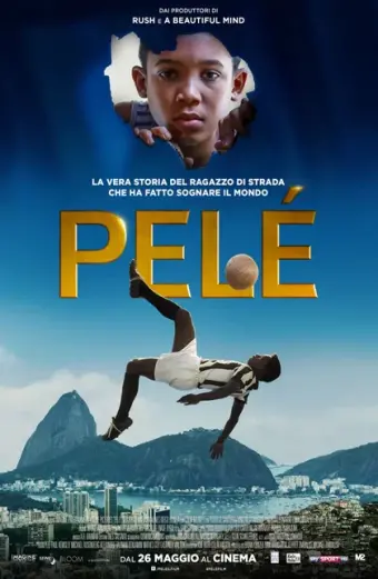 Huyền Thoại Pelé (Pelé: Birth Of A Legend)