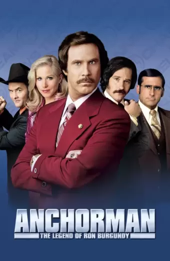 Huyền Thoại Ron Burgundy (Anchorman: The Legend of Ron Burgundy)