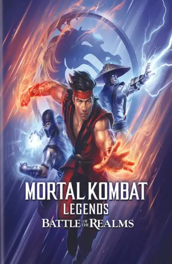 Huyền Thoại Rồng Đen: Cuộc Chiến Của Các Vương Quốc (Mortal Kombat Legends: Battle of the Realms)