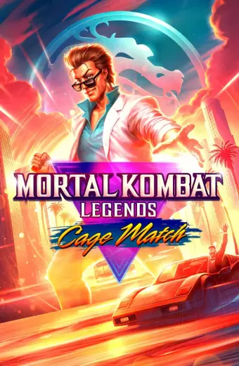 Xem phim Huyền Thoại Rồng Đen: Trận Đấu Của Cage (Mortal Kombat Legends: Cage Match) - 2023 - Vietsub - Âu Mỹ