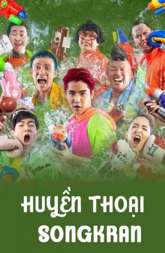 Huyền Thoại Songkran (Boxing Songkran)