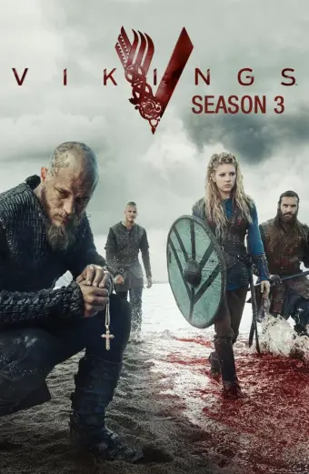 Huyền Thoại Vikings (Phần 3) (Vikings (Season 3))