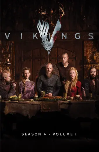 Huyền Thoại Vikings (Phần 4) (Vikings (Season 4))