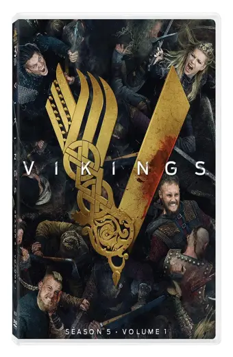 Huyền Thoại Vikings (Phần 5) (Vikings (Season 5))