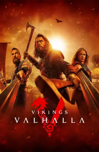 Huyền Thoại Vikings: Valhalla (Phần 3) (Vikings: Valhalla (Season 3))