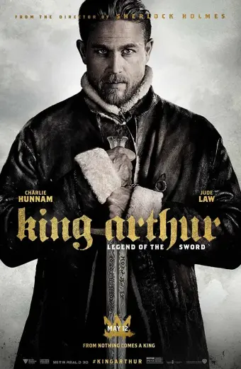 Huyền Thoại Vua Arthur: Thanh Gươm Trong Đá (King Arthur: Legend Of The Sword)