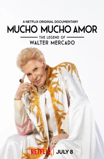 Huyền thoại Walter Mercado: Yêu nhiều nhiều (Mucho Mucho Amor: The Legend of Walter Mercado)