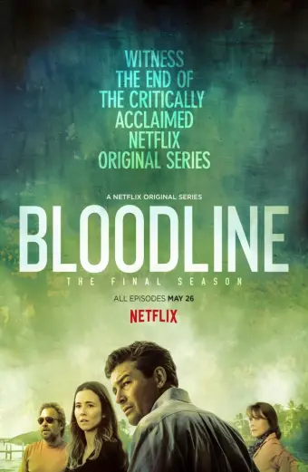 Huyết Thống (Phần 3) (Bloodline (Season 3))