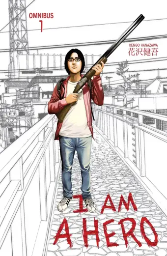 Xem phim I Am a Hero  - 2015 - Vietsub - Nhật Bản