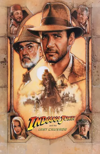 Indiana Jones Và Cuộc Thập Tự Chinh Cuối Cùng (Indiana Jones and the Last Crusade )