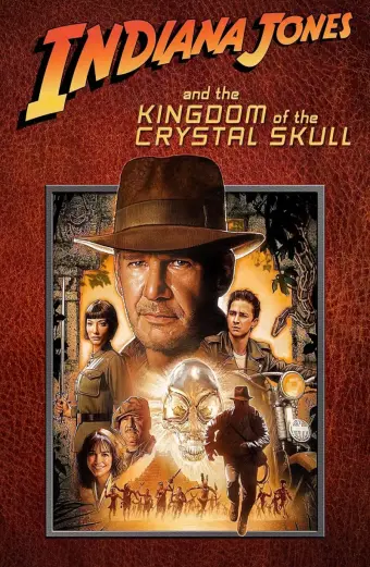 Xem phim Indiana Jones và vuong quôc so nguoi (Indiana Jones and the Kingdom of the Crystal Skull) - 2008 - Vietsub - Âu Mỹ