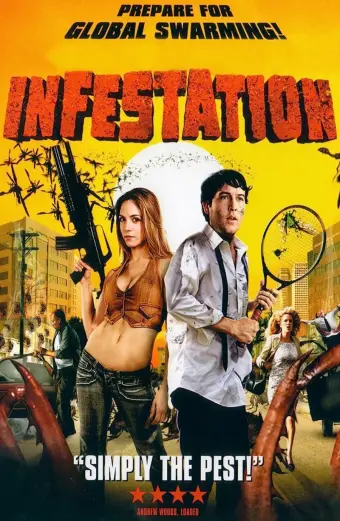 Xem phim Infestation - 2009 - Vietsub - Âu Mỹ