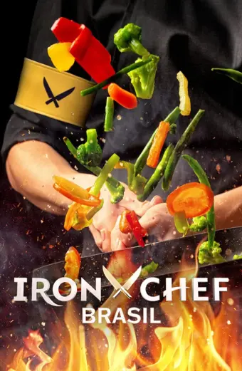 Iron Chef: Brazil (Iron Chef Brazil)