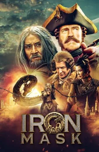 Iron Mask (Long Ẩn Cơ Mật)