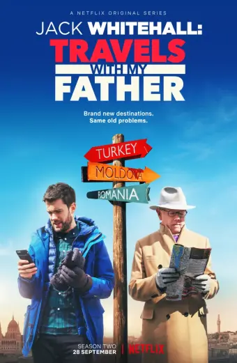 Jack Whitehall: Du lịch cùng cha tôi (Phần 3) (Jack Whitehall: Travels with My Father (Season 3))