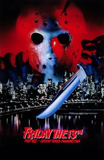 Xem phim Jason Takes Manhattan - Thứ 6 Ngày 13 Phần 8 (Friday the 13th Part VIII: Jason Takes Manhattan) - 1989 - Vietsub - Âu Mỹ