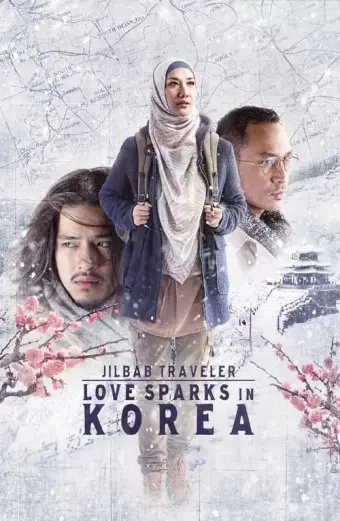 Jilbab Traveller: Tình yêu nảy nở xứ Hàn (Jilbab Traveller: Love Sparks In Korea)