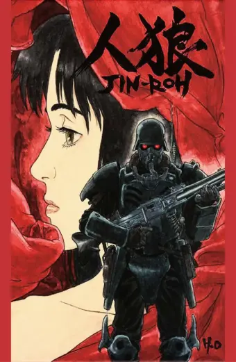 Jin Rou: Lữ Đoàn Sói (Jin-Roh: The Wolf Brigade)